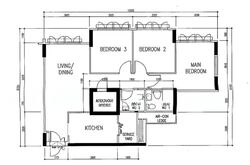 Blk 808C Ping Yi Greens (Bedok), HDB 4 Rooms #603067761